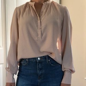 Work blouse